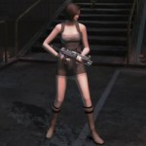 Jill Raccoon's Destruction V1.1