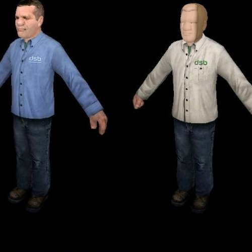 Chubby Hostages
