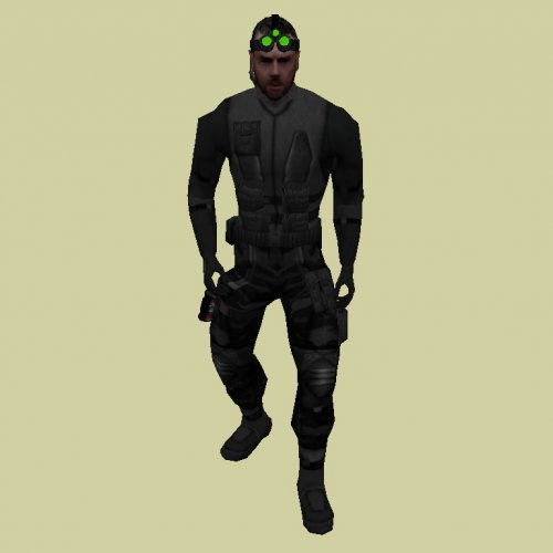 Sam Fisher