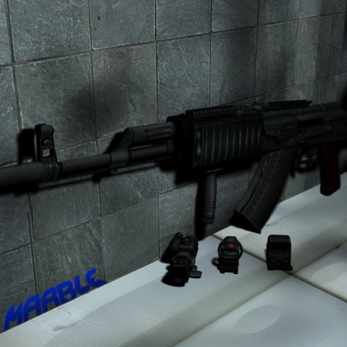 tactical ak