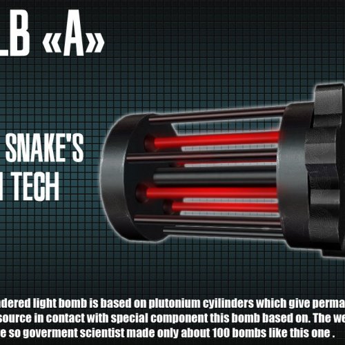 PLCB A grenade