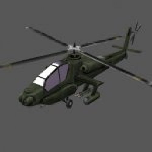 Green Apache