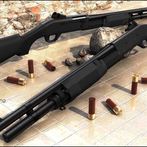 Schmung s Benelli M3