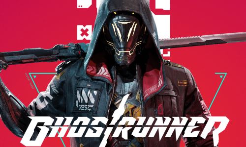 Ghostrunner (Раздача в EpicGamesStore)