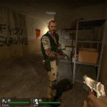 Chris Redfield costume