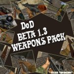 Beta_1.3_Weapons_Pack