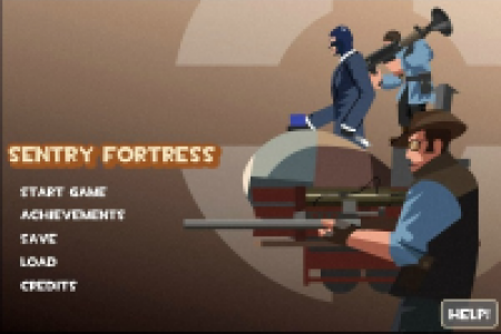 Sentry Fortress