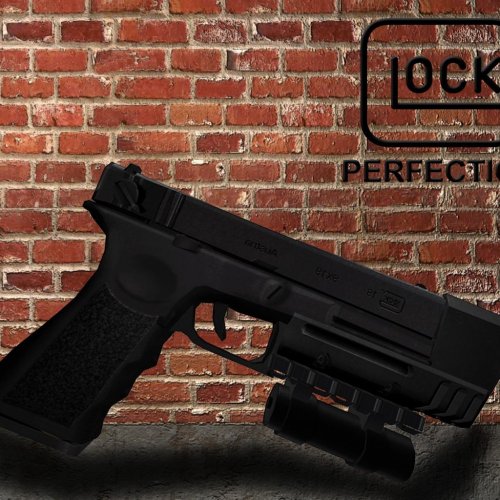 Glock 18c Tactical Hackage