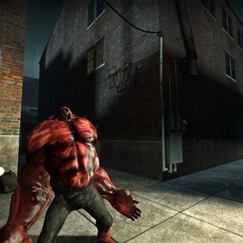 The Incapacitating RED Hulk
