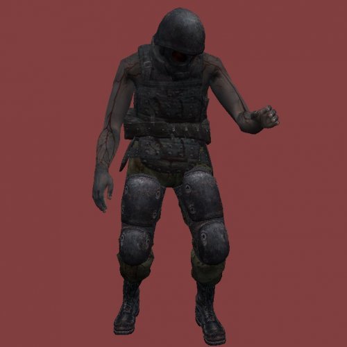 RE5 Military Majini Helmet