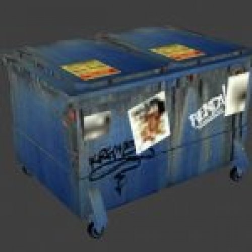 trashdumpster