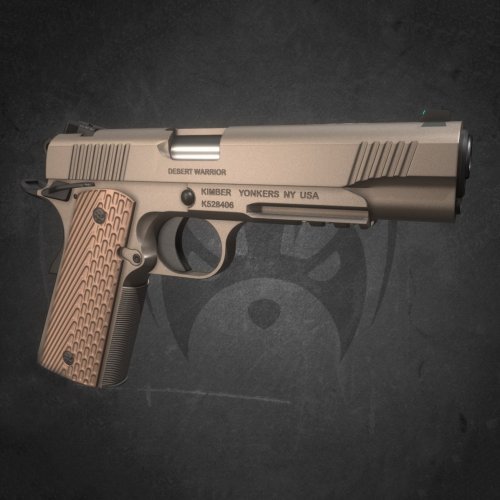 Kimber Desert Warrior