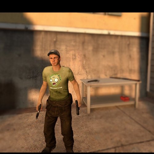 Plants vs. Zombies Outfit