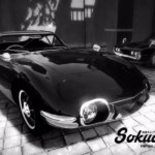 Toyota 2000 GT 1969