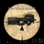 P90 War Worn