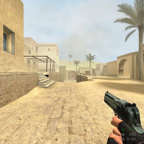 Damascus Deagle