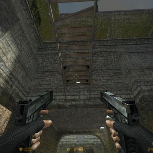 LoneWolfs Compact Elites