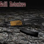 Galil retexture