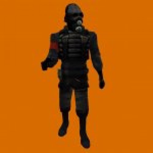HL2 Beta Metrocop E3