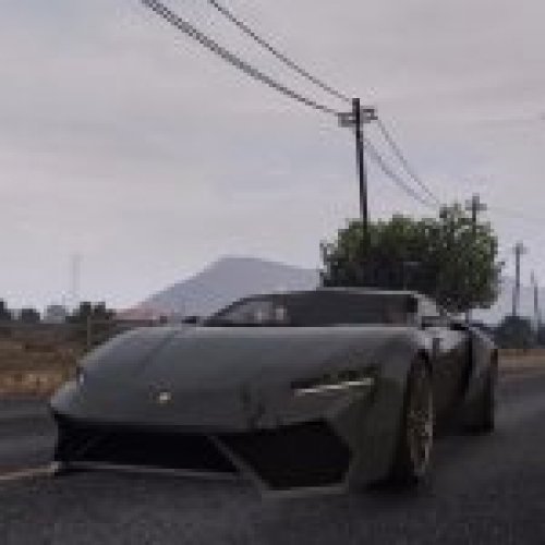 Pegassi Reaper Race Handling
