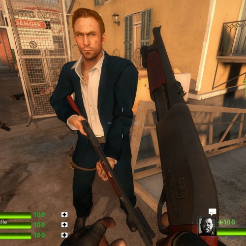 hellsing_armory_pumpshotgun_and_shotgun_chrome+