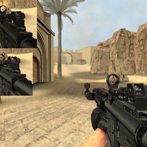 Colt M4 Patriot SD