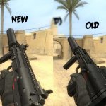 MP7A1 silenced