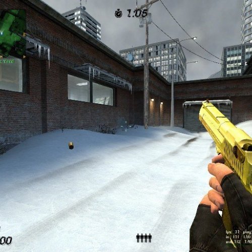 AMAKip's Gold DEAGLE