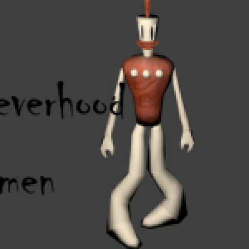 Neverhood Klayman