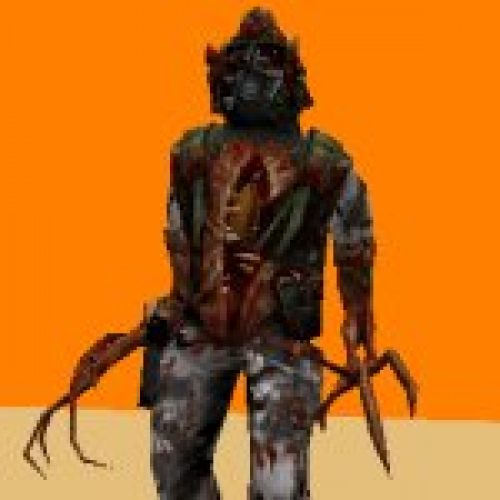 Hecu Zombie