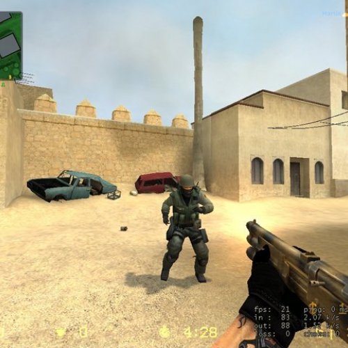 kush's shotty