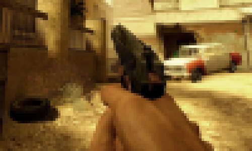 Модели оружия для модификации HL2 - Insurgency