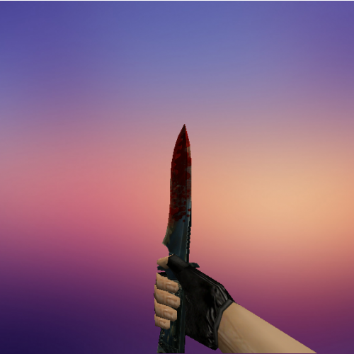 Blood Knife Standard