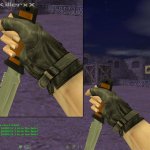 CZ DS Knife Colors