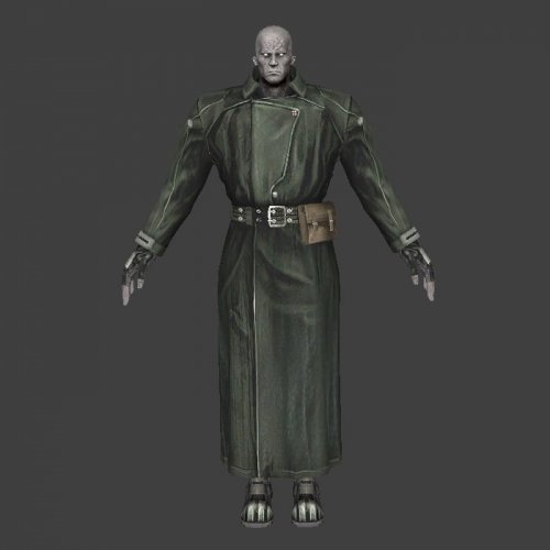 Tyrant (T-103 Model)
