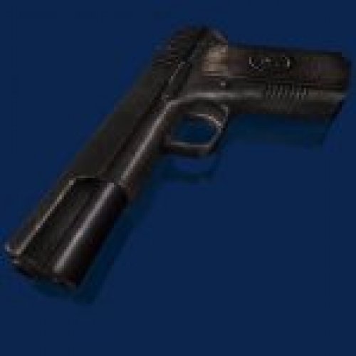 ТТ-34 Токарев (TT-34 Tokarev)