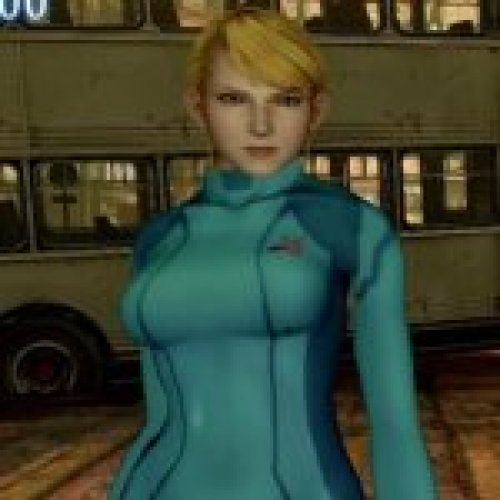 Samus Aran (Metroid)