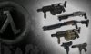 Weapon models
