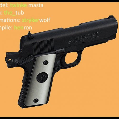 HEAT Colt Officer