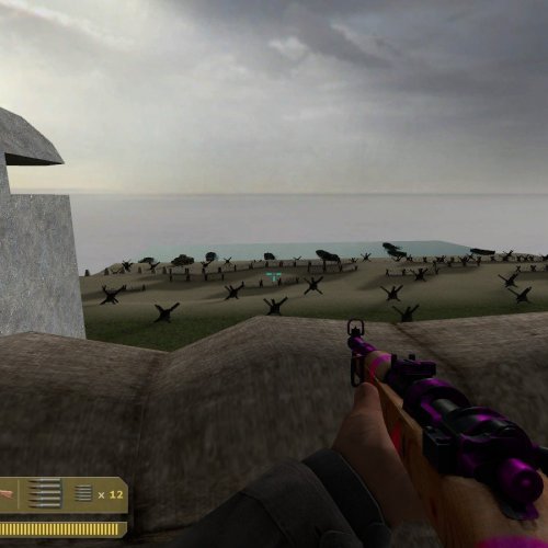 Kar98k_Mauser_Purple_Tiger