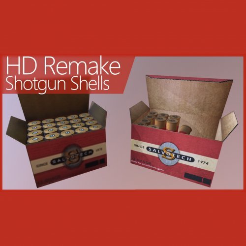 Shotgun Shells