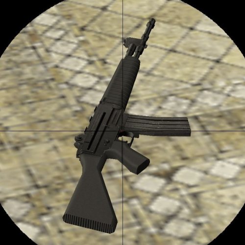 beretta ar70 sporting rifle