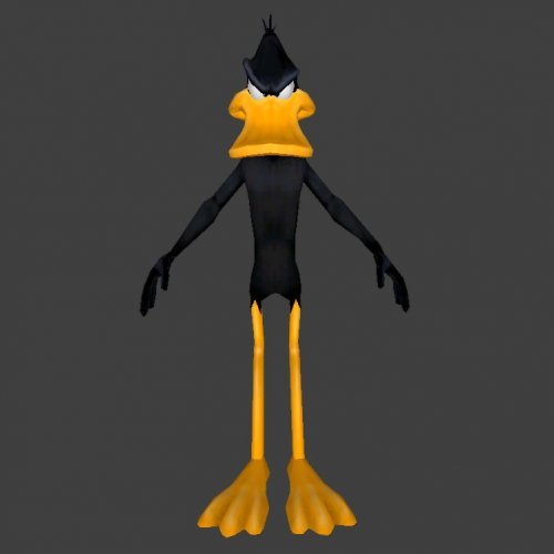 Daffy duck