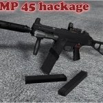UMP45 Hackage