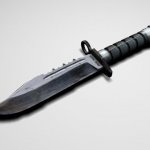 Stalker Knife