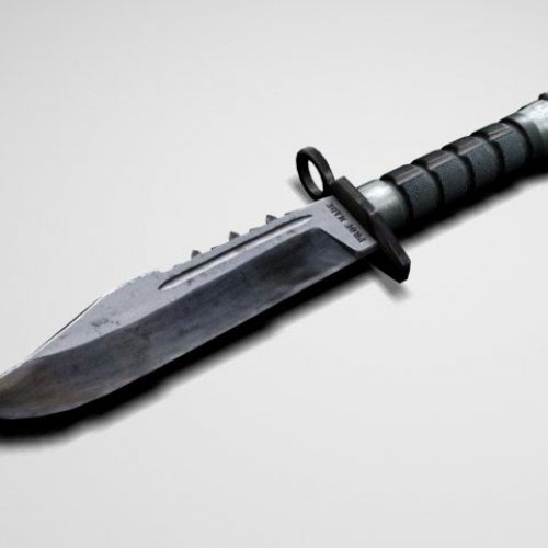 Stalker Knife