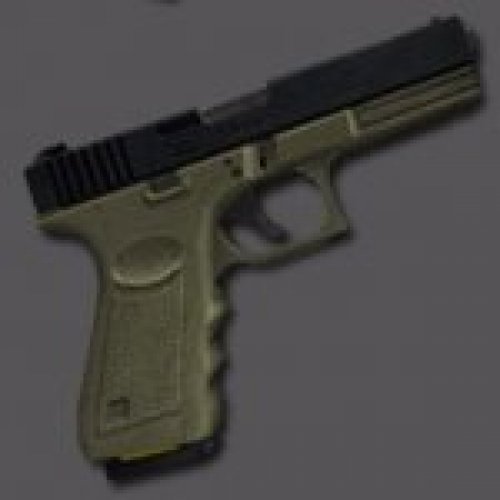 Glock 19 Olive
