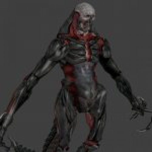 RE4 Slazar's Right Hand Verdugo