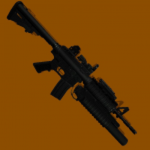 M4A1 Max Custom