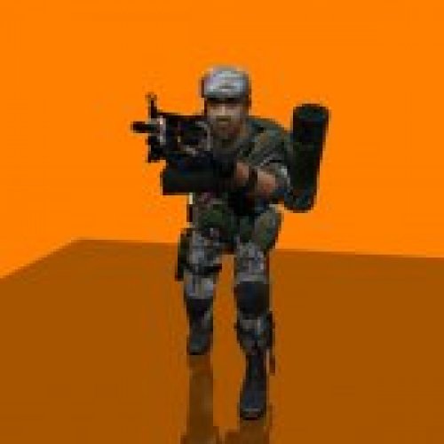 Heavy Hgrunt
